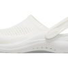 Crocs LiteRide 2.0 klomp “Triple White” 206708-1CV