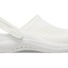 Crocs LiteRide 2.0 klomp “Triple White” 206708-1CV