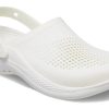 Crocs LiteRide 2.0 klomp “Triple White” 206708-1CV