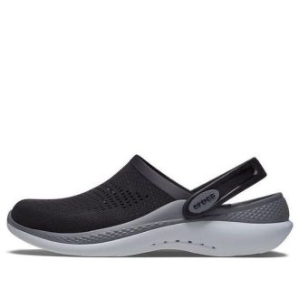Crocs LiteRide 2.0 klomp “Zwart” 206708-0DD