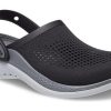 Crocs LiteRide 2.0 klomp “Zwart” 206708-0DD