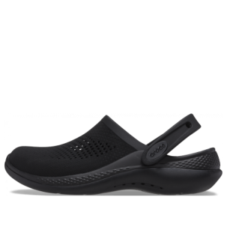 Crocs LiteRide 360  Clog “Zwart” 206708-060