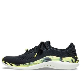 Crocs LiteRide 360  Marbled Pacer “Zwart Groen” 207633-02K