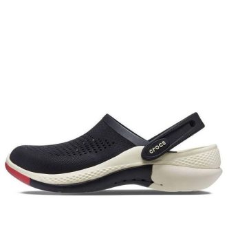 Crocs LiteRide 360  Ombre Marble Clog “Zwart” 208281-0C4