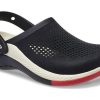 Crocs LiteRide 360  Ombre Marble Clog “Zwart” 208281-0C4