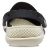 Crocs LiteRide 360  Ombre Marble Clog “Zwart” 208281-0C4