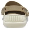 Crocs LiteRide 360  Ombre Marbled Clogs “Khaki Bone” 208281-2YI