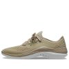 Crocs Literide 360  Pacer “Khaki Wit” 206715-260