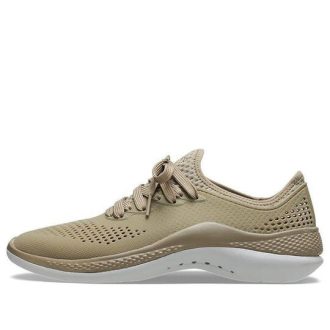 Crocs Literide 360  Pacer “Khaki Wit” 206715-260