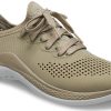 Crocs Literide 360  Pacer “Khaki Wit” 206715-260