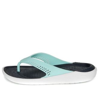 Crocs LiteRide Beach Cozy Shoe Unisex Blauw 205182-4KP