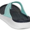 Crocs LiteRide Beach Cozy Shoe Unisex Blauw 205182-4KP