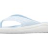 Crocs LiteRide Beach Cozy Stijlvolle Unisex Lichtblauwe Pantoffels 205182-4KA