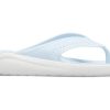 Crocs LiteRide Beach Cozy Stijlvolle Unisex Lichtblauwe Pantoffels 205182-4KA