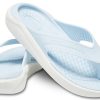 Crocs LiteRide Beach Cozy Stijlvolle Unisex Lichtblauwe Pantoffels 205182-4KA