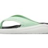 Crocs LiteRide Beach slippers Mintgroen 205182-3TP