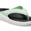 Crocs LiteRide Beach slippers Mintgroen 205182-3TP