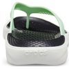 Crocs LiteRide Beach slippers Mintgroen 205182-3TP