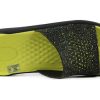Crocs LiteRide Classic Sportpantoffels Unisex Zwart Groen 205941-060