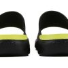 Crocs LiteRide Classic Sportpantoffels Unisex Zwart Groen 205941-060