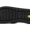 Crocs LiteRide Classic Sportpantoffels Unisex Zwart Groen 205941-060