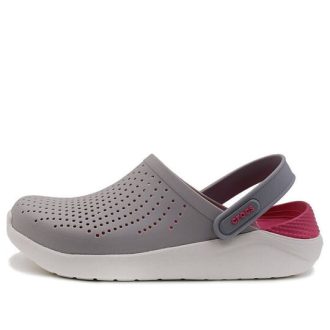 Crocs LiteRide Crocs strandschoenen parelwit 204592-115