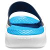 Crocs LiteRide Diepblauwe Pantoffels 205183-462