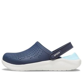 Crocs LiteRide Diepblauwe Unisex Sandalen 204592-4KO
