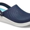 Crocs LiteRide Diepblauwe Unisex Sandalen 204592-4KO