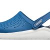 Crocs LiteRide Flash Schoenen Blauwe Unisex Sandalen 204592-4SB
