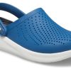 Crocs LiteRide Flash Schoenen Blauwe Unisex Sandalen 204592-4SB