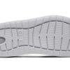 Crocs LiteRide Flash Schoenen Smoke Grey Witte Sandalen 204592-06J