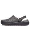 Crocs LiteRide Flash Schoenen Unisex Grijze Sandalen 204592-0DD