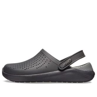 Crocs LiteRide Flash Schoenen Unisex Grijze Sandalen 204592-0DD