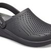 Crocs LiteRide Flash Schoenen Unisex Grijze Sandalen 204592-0DD