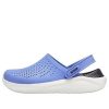 Crocs LiteRide klompen “Lapis Black” 204592-4RW