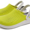 Crocs LiteRide Lazer Cut Clogs “Geel Beige” 204592-38L