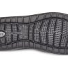 Crocs LiteRide Minimalistische Strandslippers Donkergrijs 205182-0DD