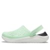Crocs LiteRide Mintgroene Sandalen 204592-3TP