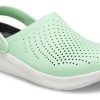 Crocs LiteRide Mintgroene Sandalen 204592-3TP