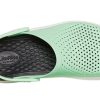 Crocs LiteRide Mintgroene Sandalen 204592-3TP