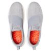 Crocs LiteRide Modform Slip-On Schoenen “Grijs Wit” 206069-00J