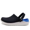 Crocs LiteRide Outdoor Flat Heel Sports Blue Sandalen 204592-462