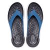 Crocs LiteRide Outdoor strandslippers zwartblauw 205182-4SB