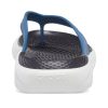 Crocs LiteRide Outdoor strandslippers zwartblauw 205182-4SB
