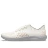 Crocs LiteRide Pacer “Bijna Wit Leigrijs” 204967-1CS