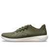 Crocs Literide Pacer “Legergroen Wit” 204967-37P