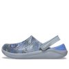 Crocs LiteRide Printed Camo Clogs “Blauwgrijs” 206491-4RV