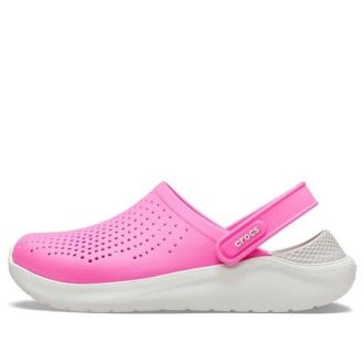 Crocs LiteRide Roze Sandalen 204592-6QV