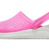Crocs LiteRide Roze Sandalen 204592-6QV